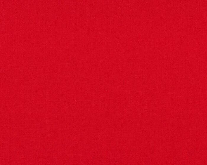 Popeline-Patchworkstoff PURE SOLIDS, rot, Art Gallery