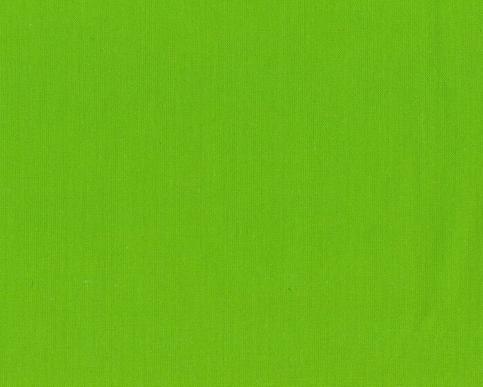 Westfalenstoff JUNGE LINIE, einfarbig, kräftiges hellgrün