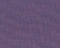 Changierender Baumwoll-Webstoff SEVILLA SHOT, gedecktes lila