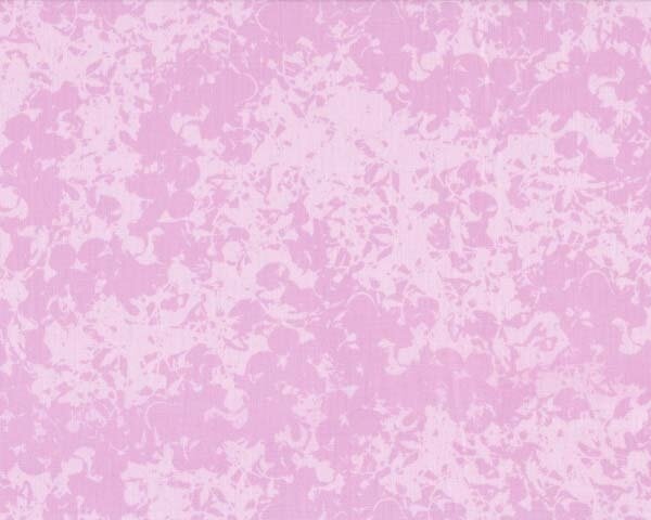 Patchworkstoff "Designer Fresco", Batikdruck Camouflage, hellrosa-rosa