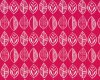 Patchworkstoff BEYOND THE BACKYARD, Muster-Blätter, fuchsia