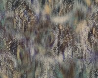 Weicher Baumwoll-Stretch REPTILIA,...