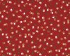 Patchworkstoff WHISKERS & TAILS mit Tatzen, Pfoten, rot