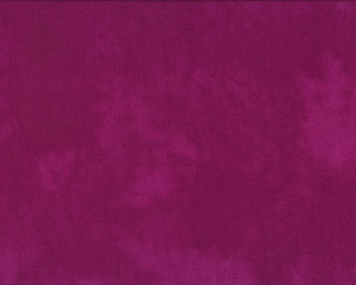 Patchworkstoff QUILTERS SHADOW, falsche Unis, Marmorierung, dunkles fuchsia