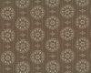 Patchworkstoff JOYEUX NOEL, Blüten-Ketten, schlammbraun-beigegrau, Moda Fabrics