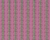 Patchworkstoff "Chicopee" mit Zacken-Wellen-Streifen, gedecktes pink-schwarz