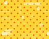 Patchworkstoff HEY DOT, Polka Dots und Skizzen, gelb-orange, Moda Fabrics