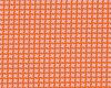 Patchworkstoff UP PARASOL, Pepita-Muster, gedecktes orange-rosa