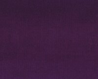 Feincord-Stoff aus Baumwolle PREMIUM, lila