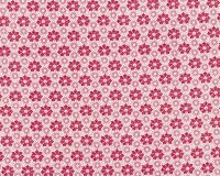 Patchworkstoff SIMPLE PLEASURES mit Blumen,...