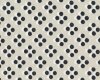 Patchworkstoff BLACK & WHITE, Punktemuster, beigegrau, Cotton + Steel