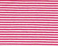 Baumwoll-Jersey "Campino" mit Streifen,...