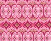 Patchworkstoff "Mezzanines" mit gefüllten Muster-Streifen, rosa-pink