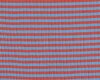 Bündchen RINGEL SCHLAUCH, terracotta-hellblau