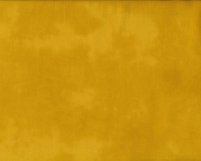 Patchworkstoff QUILTERS SHADOW, falsche Unis, Marmorierung, senfgelb