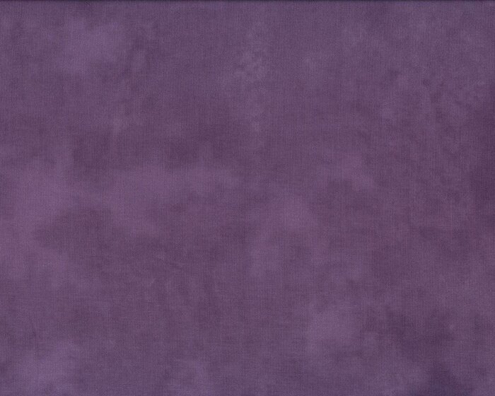 Patchworkstoff QUILTERS SHADOW, falsche Unis, Marmorierung, gedecktes lila