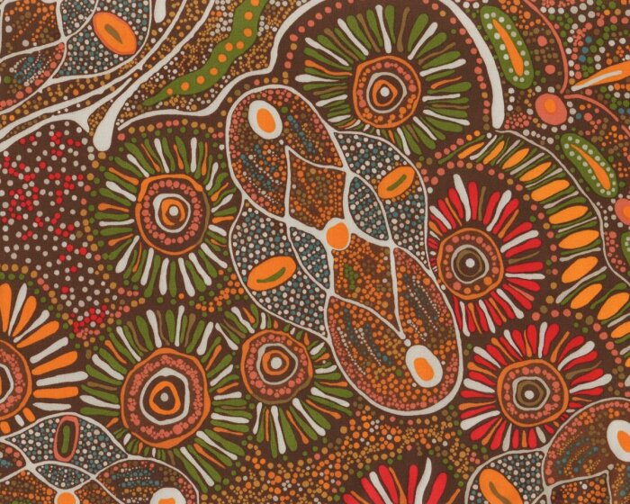 Australian Aborigines Designs