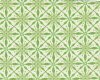 Patchworkstoff SOLSTICE, großes Blüten-Rautengitter, grasgrün, Moda Fabrics