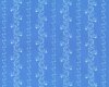 Öko-Tex Trachten-Baumwollstoff PRIMA, Ornament-Ranken-Streifen, hellblau-weiß