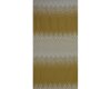 58-cm-Rapport Italienischer Doubleface-Wollstoff GRANDE mit Zacken, senfgelb-hellbeige