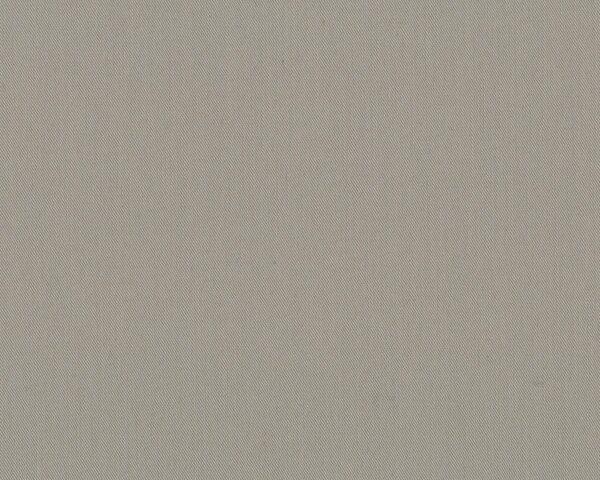 Griffiger satinierter Baumwollstoff aus Italien "Tessuti di Sondrio", mittleres beigegrau