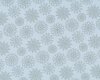 Patchworkstoff SOLSTICE, Schnee-Kristalle, hellblau, Moda Fabrics