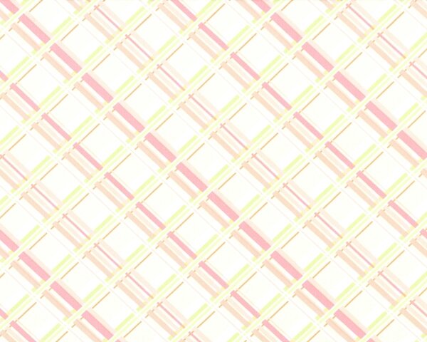 Feiner Popeline-Patchworkstoff "Coquette" mit Flechtstreifen, altrosa-lindgrün