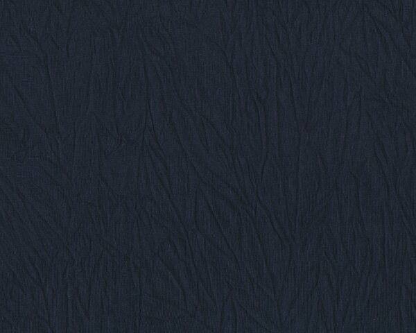 Polyester-Baumwoll-Crash SINGLE JERSEY, marineblau