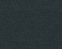 Feiner weicher Jersey-Rippenstrick MESTRE, dunkelgrau