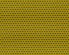 Patchworkstoff SHAMAN SPIRITS, Sterne-Netz, senfgelb-anthrazit