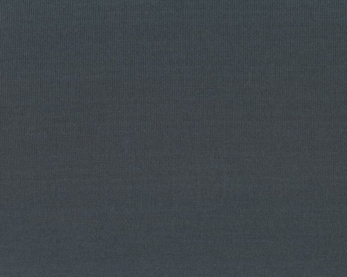 Feiner weicher Strickstoff mit Viskose aus Italien CHARIS, dunkelgrau