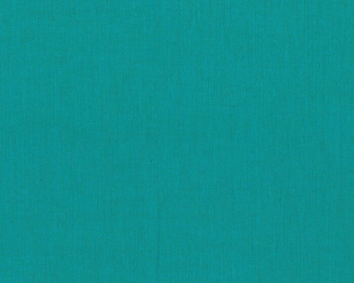 Changierender Baumwoll-Webstoff SEVILLA SHOT, türkisgrün