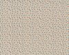 Patchworkstoff SHIRTS & TIES, Winkel-Kringel, hellbeige-gedecktes blau