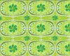 Patchworkstoff FOLKLORE, Wirbel-Blüten-Ornament, hellgrün, Moda Fabrics