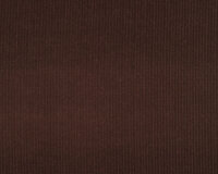 Feincord-Stoff aus Baumwolle PREMIUM, braun