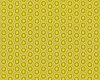 Patchworkstoff OVAL ELEMENTS, Pfauenaugen, olivgelb, Art Gallery