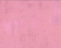 Patchworkstoff GRUNGE, uni streifig-meliert, rosa
