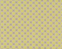 Patchworkstoff GYPSY CARAVAN mit Kreis-Muster, helles...
