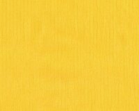 Bündchen-Stoff DOPPELRIPP, gelb, Hilco
