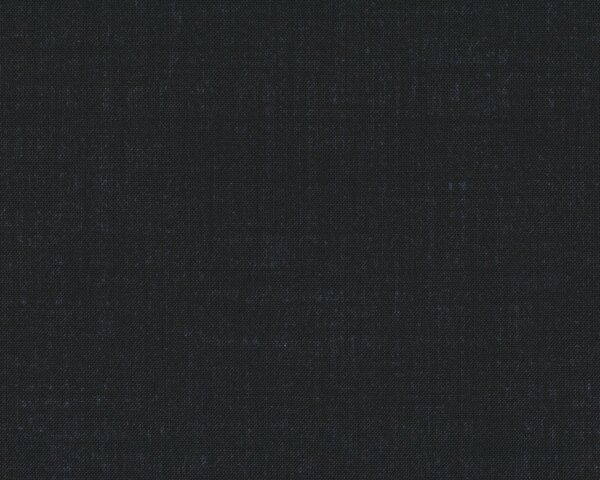 Patchworkstoff WEAVE, uni meliert, schwarz, Moda Fabrics