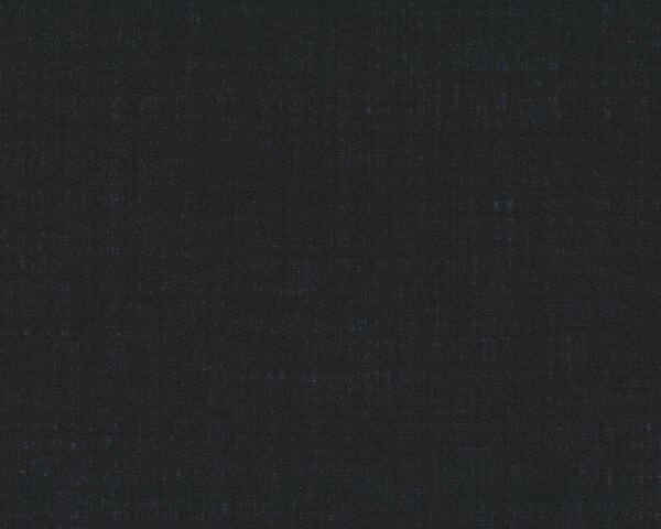 Patchworkstoff WEAVE, uni meliert, schwarz, Moda Fabrics