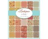 Patchworkstoff LARKSPUR, Vögel auf Zweigen, hellbeige-hellbraun, Moda Fabrics