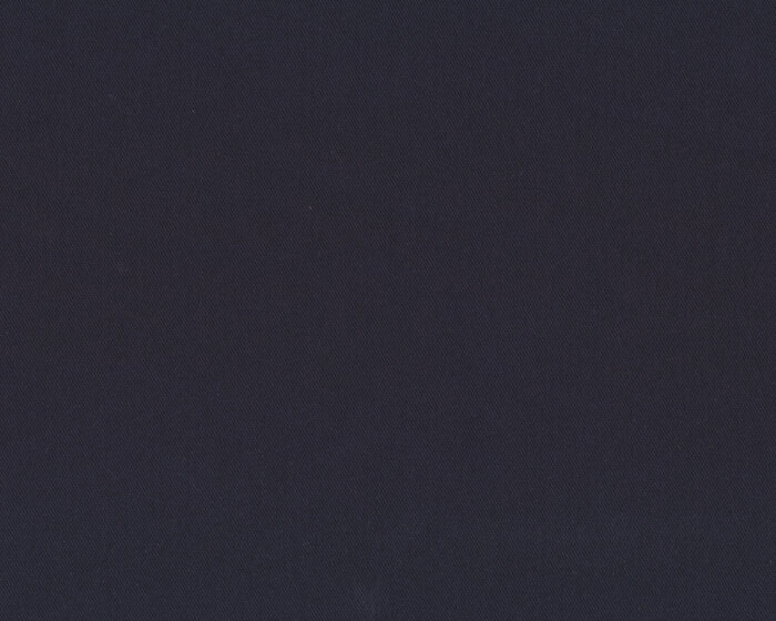 Griffiger Baumwollstoff EASY COTTON, marineblau, Hilco