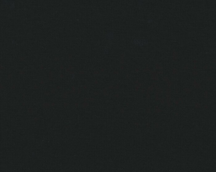 Viskose-Jersey PREMIUM einfarbig, schwarz, Hilco