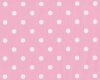 Westfalenstoffe CAPRI, regelmäßige Tupfen-Punkte, rosa-weiß