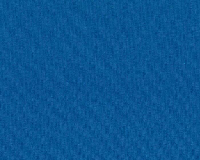 Westfalenstoff JUNGE LINIE, einfarbig, aquablau