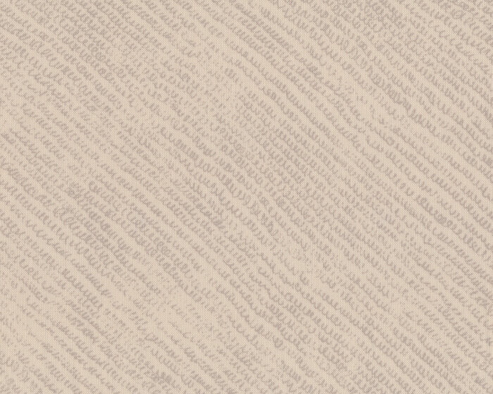 Patchworkstoff FLIGHT, Kringel-Diagonalen, hellbeige-natur dunkel, Moda Fabrics