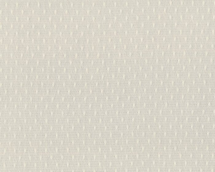 Feiner elastischer Tüllstoff, Mesh NIENNA, Punkte, creme