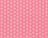 Patchworkstoff OVAL ELEMENTS, Pfauenaugen, kräftiges rosa, Art Gallery