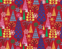 Patchworkserie "Christmas Ornaments" mit...